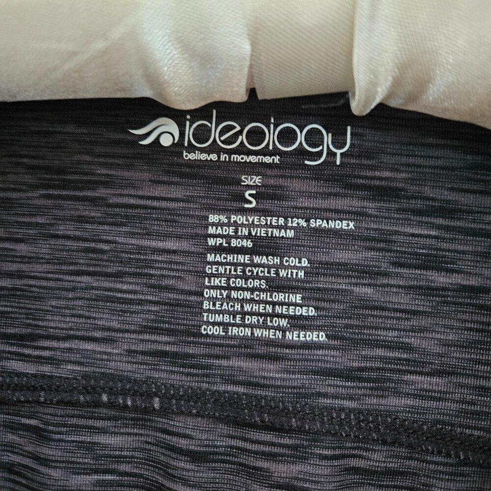 Ideology Quarter Zip Pullover - Women's Size Small - Picture 4 of 8